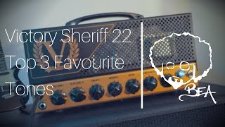 Victory Sheriff 22 | Top 3 Favourite Tones