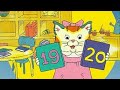 The Busy World Of Richard Scarry Now I Know My 123 S Full 1997 Polygram Video VHS
