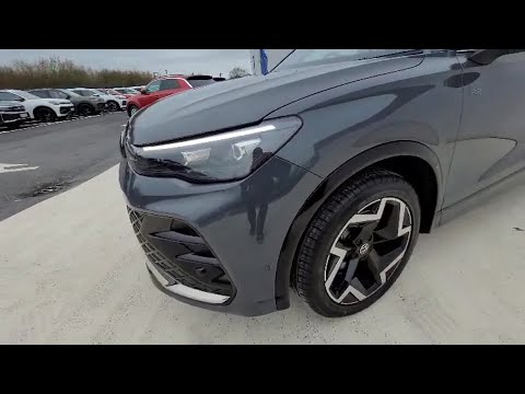 2024 Volkswagen Tiguan