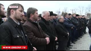 Рамзан Кадыров принял участие в торжественной церемонии открытия новой гостиницы «Беркат»