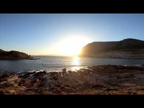 Sunset View in The TISAN