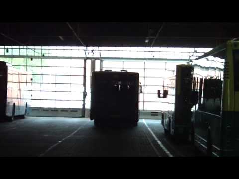 Connexxion 8274, Connexxion garage Delft