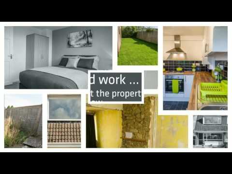 Weavers Way Refurbishment and Flip Project