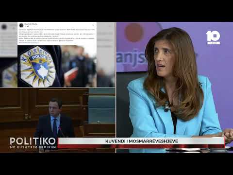‘Pafytyrsia e VV-së’ – Musliu: Të gjithë e dimë çka mendon Kurti për Policinë e Kosovës