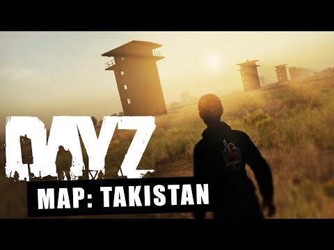 DAYZ TAKISTAN 🏜️ Neue Map! Kampf in der Wüste!