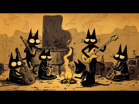 Cool Black Cats on the Beat – Goovey Jazz Night