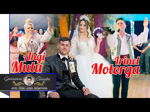 ANGI MUTU ❌ IRINEL MOTORGA ✅ SUPER COLAJ DE HORE ✅ NUNTA IONUT & IULIANA ✅ HORA PATIMASILOR ✅ NOU