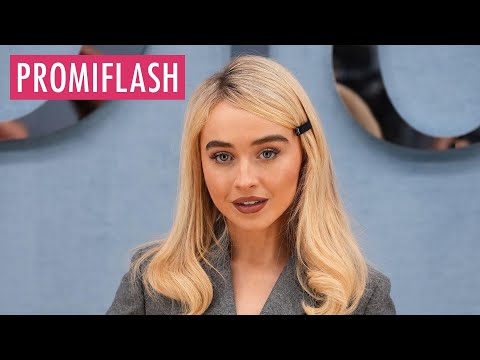Video Thumbnail: Kritik: Sabrina Carpenter nimmt kein Blatt vor den Mund