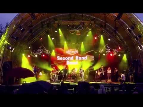 The Second Hand Band --- Live In Austria 2014