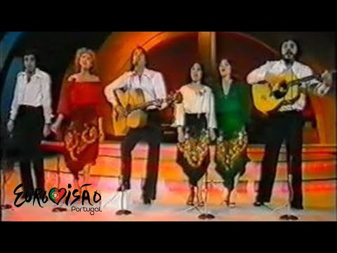 Os Amigos - Portugal no Coração (Eurovision Song Contest 1977)