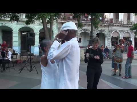 Danzón-Paseo del Prado-La Habana
