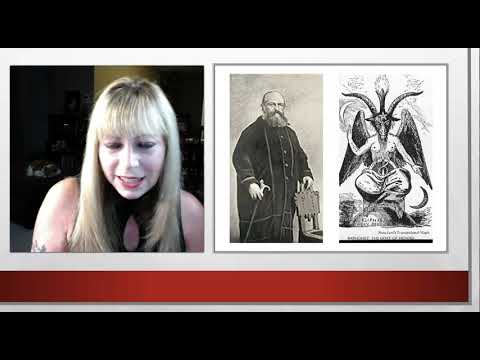 Eliphas Levi &  Baphomet