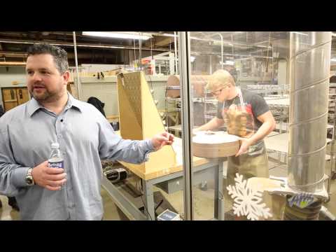AMS C.F. Martin Guitar Factory Tour - Frasing (11/23)