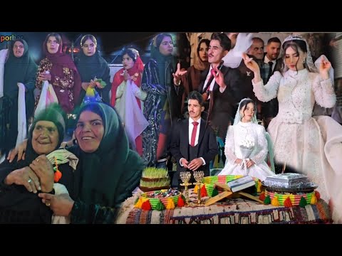 Joy and Color in a Traditional Local Wedding Celebration