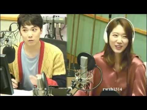 [Full] 161017 박신혜 Park Shin Hye FT Island @ 이홍기 Lee Hong Ki's Kiss the Radio
