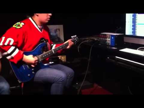 I, Valiance - recording new single