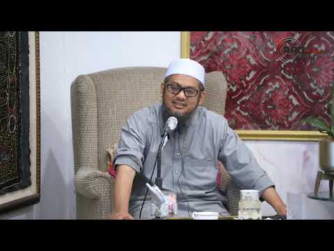 (🔴 Live) 26-10-2026 Ustaz Ahmad Hasyimi Che Pa: Dosa-dosa Besar
