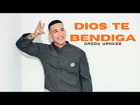 Dios Te Bendiga - Daddy Yankee (Trap Cristiano) 2025