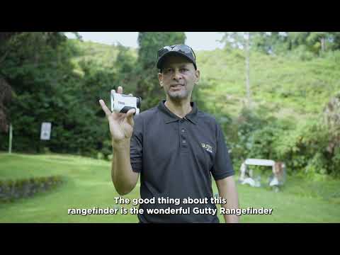 Master Your Golf Game with Gutty Golf Rangefinder | Claude May