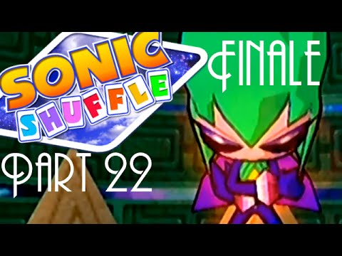 Let's Play Sonic Shuffle pt 22 - Finale