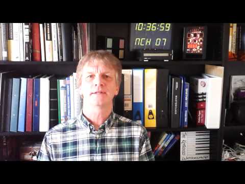 What I do on 'The Keyboard Workshop'