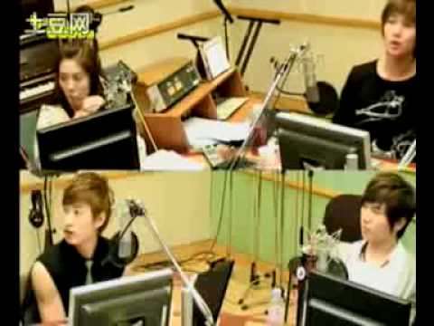 100405 [4/12] Sukira Full Bora - Onew and Eunhyuk