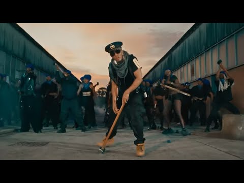 Robinio Mundibu - Marteau (Official video)