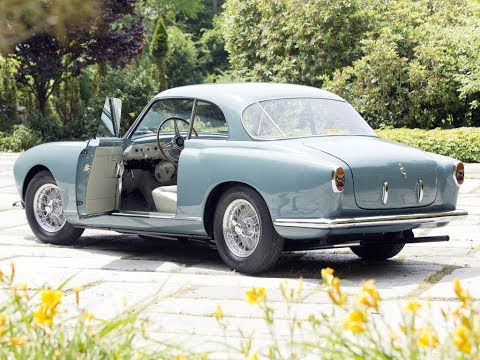 Thumbnail for #FERRARI 212 INTER COUPÉ 1952–1953#CONCEPT CAR by Ferrari 212 Inter, Ferrari, Concept car, Car