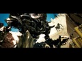Transformers Megatron Meets With Starscream HD