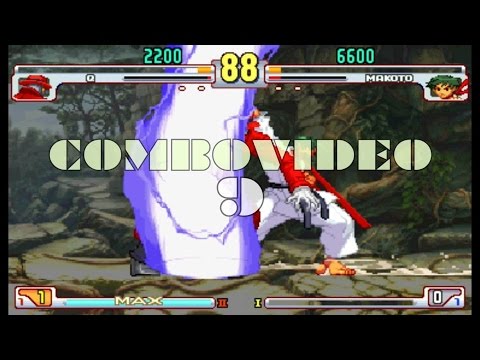 SF3 Series Combo Video 9 by P.M.
