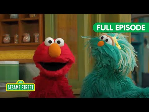 Elmo Learns to Wait His Turn! | Sesame Street Full Episode
