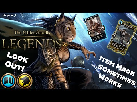 There Is A World Elsweyr - Elder Scrolls Legends