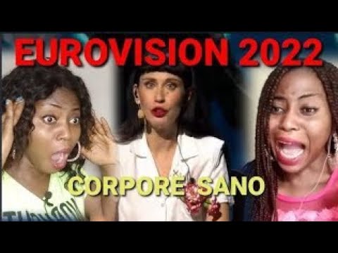 EUROVISION 2022  Konstrakta - In Corpore Sano - Serbia 🇷🇸  | Reaction