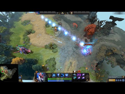 valve broke dota, patch 7.32 Disruptor 100% winrate