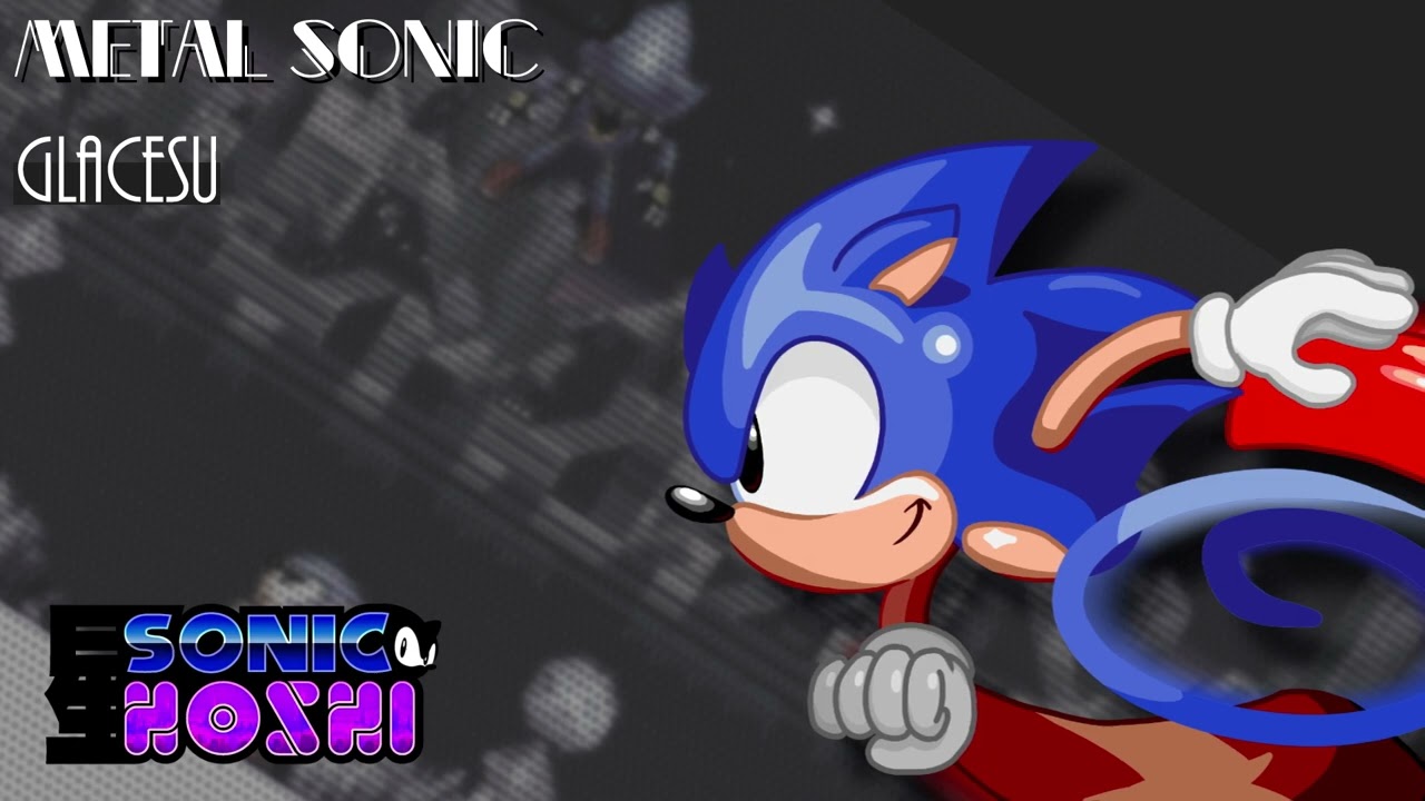 Sonic Hoshi OST - Metal Sonic Theme