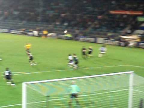 Fc Den Bosch - Fc Eindhoven (0-2)