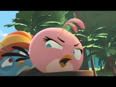 Angry Birds Stella Episode 2 Sneak Peek - ”Bad Princess”