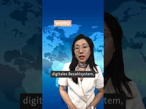 Video Thumbnail: Digitaler Bezahldient Wero #Tagesschau #Wirtschaft #kreditkarte #USA #Deutschland