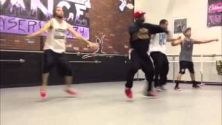 Joe-Joe Grooves "Northern Lights" by Dawn Richard