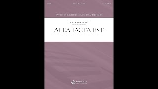 Alea Iacta Est, by Ehan Hartung