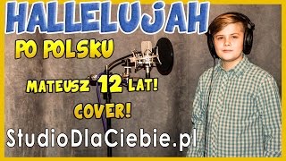 Hallelujah (po polsku) cover by Mateusz Gędek