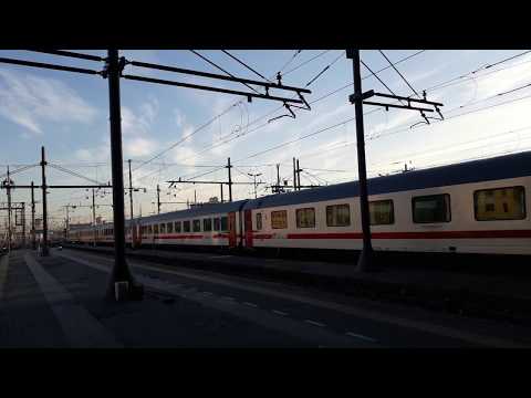 2 InterCity Sun In partenza da Milano Centrale