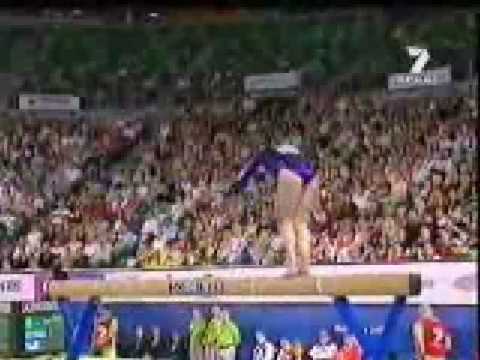 Unique gymnastics skills