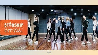 Download lagu [Dance Practice] 우주소녀 (WJSN) - La La Love Fixed Cam Ver. mp3