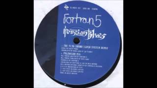 Fortran 5 - Persian Blues ( Pulsation mix ) 1993 Trance,Progressive