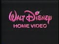 Opening To Mickey S Christmas Carol 1993 VHS
