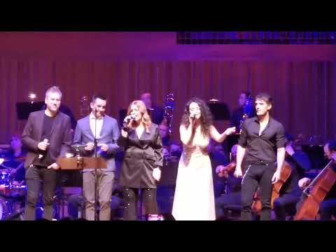 Sarajevo, ljubavi moja - A. Mušanović-Arsić, Maya Sar, A. Šoše, N. Puškar, I. Jelić, ZG filharmonija