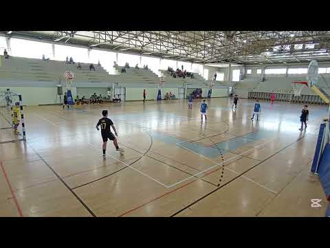 Reguilas de Tires vs Patameiras