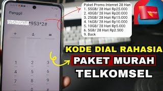 Download lagu Telkomsel Super Cheap Internet Package Dial Code 2025 mp3