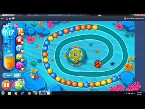 woka woka || level 199